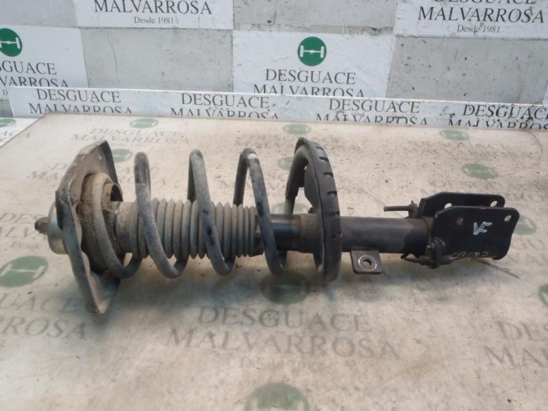 Recambio de amortiguador delantero izquierdo para peugeot expert tepee l1h1 tendance referencia OEM IAM   