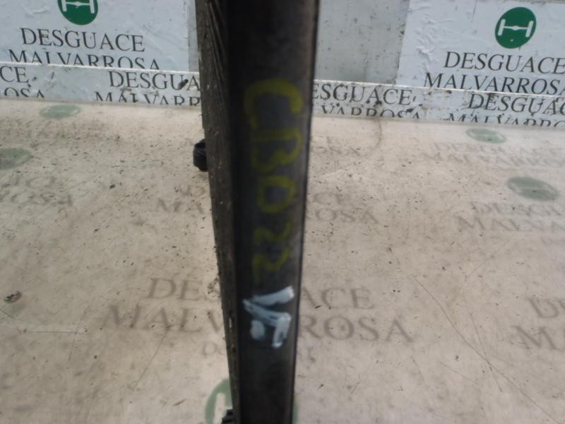 Recambio de condensador aire acondicionado para peugeot expert tepee l1h1 tendance referencia OEM IAM   