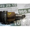 Recambio de transmision izquierda para ford fiesta (cb1) 1.4 tdci cat referencia OEM IAM 2002895  