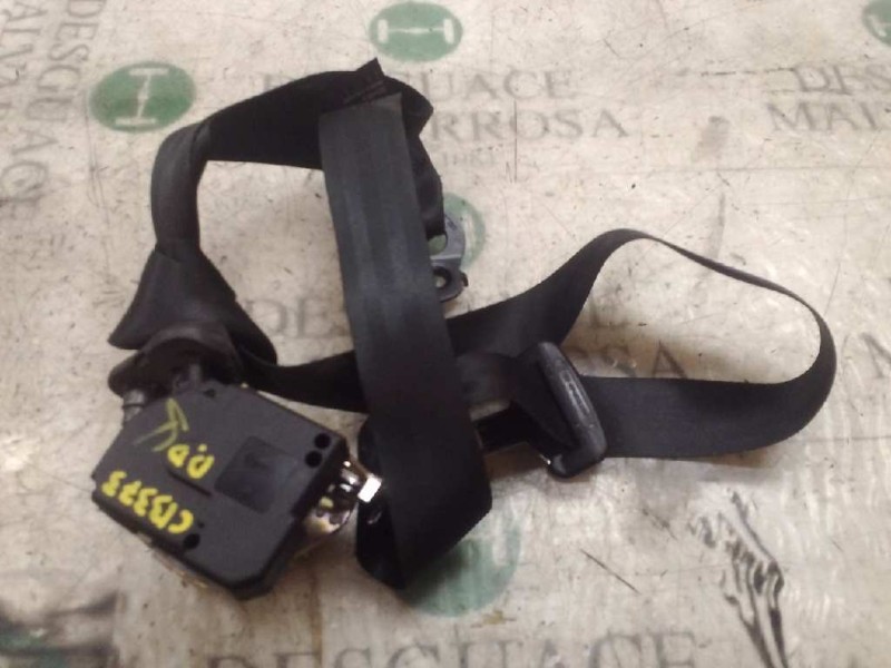 Recambio de cinturon seguridad delantero para renault kangoo (f/kc0) alize referencia OEM IAM   