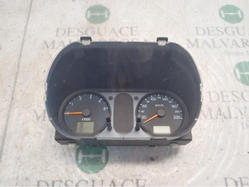 Recambio de cuadro instrumentos para ford fiesta (cbk) ambiente referencia OEM IAM   