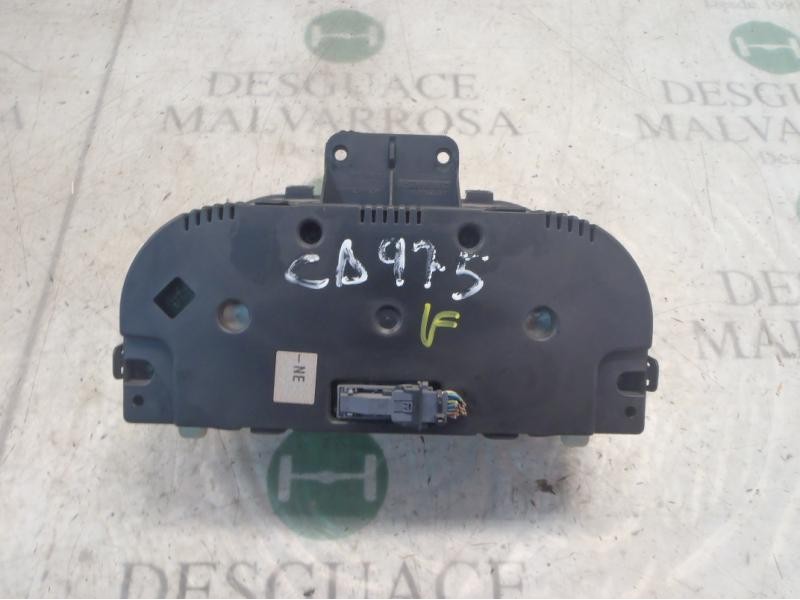 Recambio de cuadro instrumentos para ford fiesta (cbk) ambiente referencia OEM IAM   