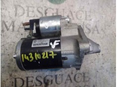 Recambio de motor arranque para renault clio ii fase ii (b/cb0) referencia OEM IAM   