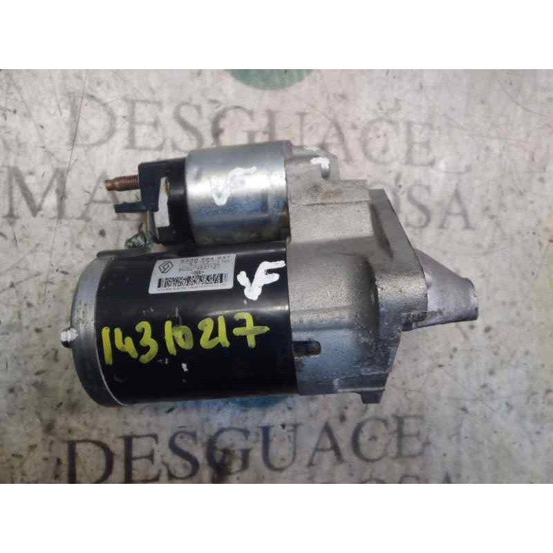 Recambio de motor arranque para renault clio ii fase ii (b/cb0) referencia OEM IAM   