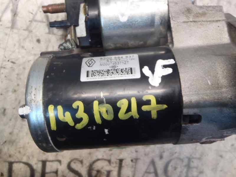 Recambio de motor arranque para renault clio ii fase ii (b/cb0) referencia OEM IAM   
