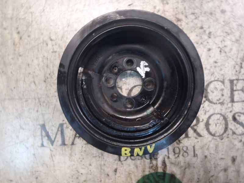 Recambio de polea cigueñal para seat ibiza (6l1) 1.4 tdi referencia OEM IAM   