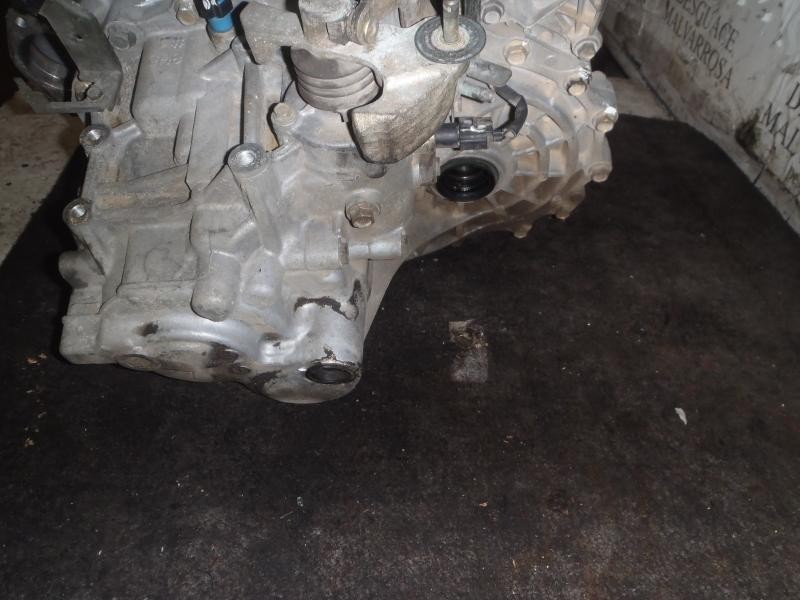 Recambio de caja cambios para nissan primera berlina (p12) acenta referencia OEM IAM   