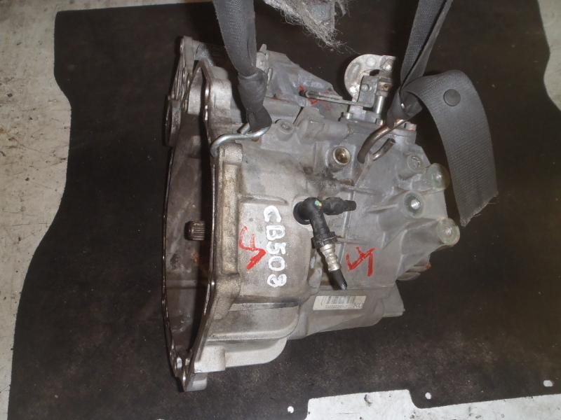 Recambio de caja cambios para opel vectra c berlina comfort referencia OEM IAM   