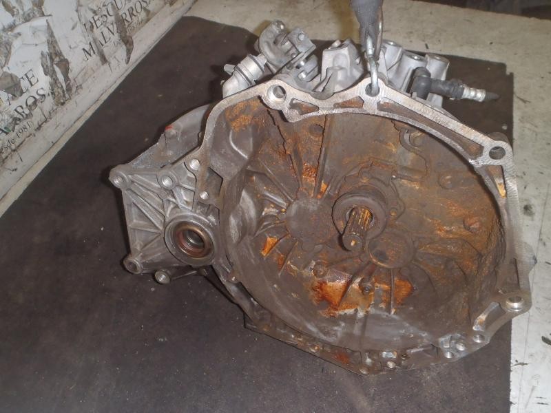 Recambio de caja cambios para opel vectra c berlina comfort referencia OEM IAM   