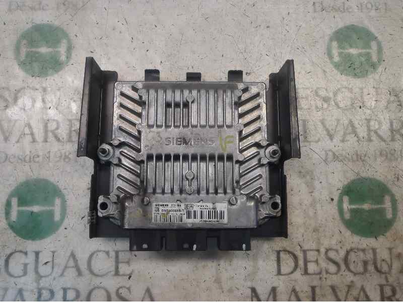 Recambio de centralita motor uce para citroën c3 1.4 hdi magic referencia OEM IAM   