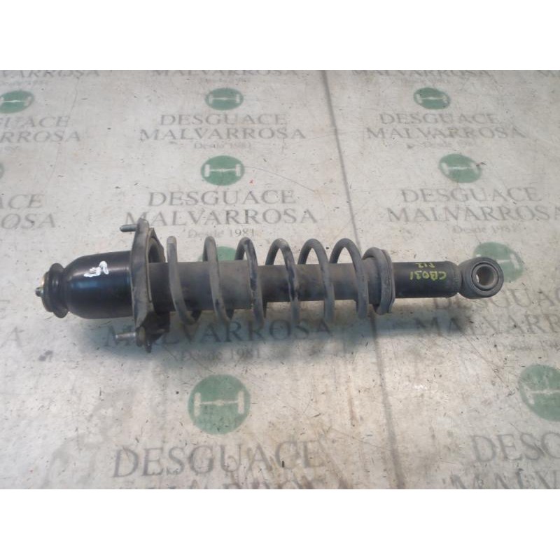 Recambio de amortiguador trasero izquierdo para toyota corolla verso (e12) 1.8 linea sol referencia OEM IAM   