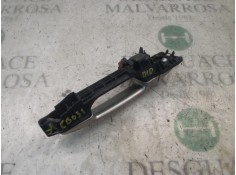 Recambio de maneta exterior delantera derecha para toyota corolla verso (e12) 1.8 linea sol referencia OEM IAM    2