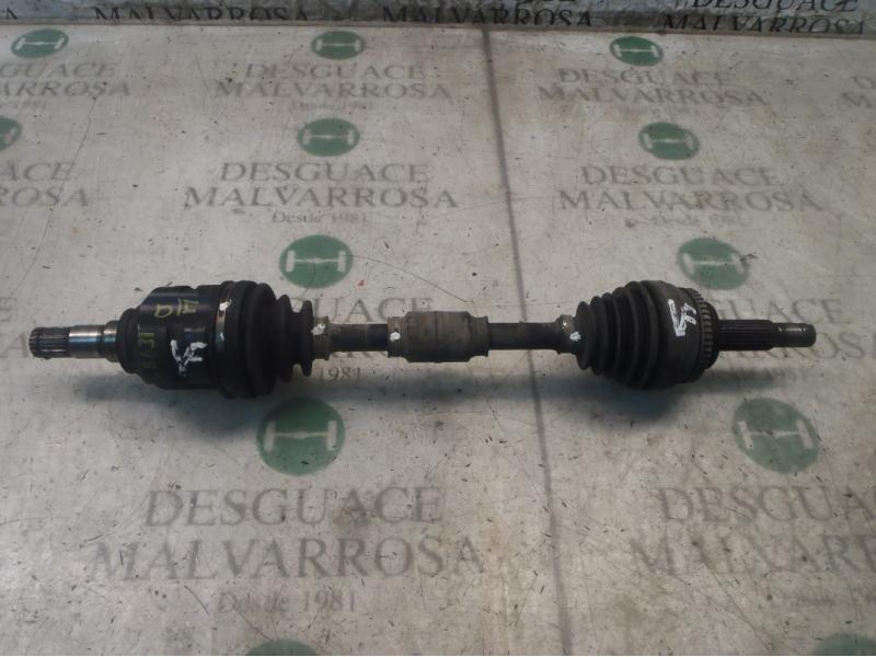 Recambio de transmision izquierda para toyota corolla verso (e12) 1.8 linea sol referencia OEM IAM   