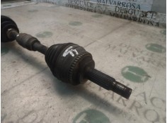 Recambio de transmision izquierda para toyota corolla verso (e12) 1.8 linea sol referencia OEM IAM    2