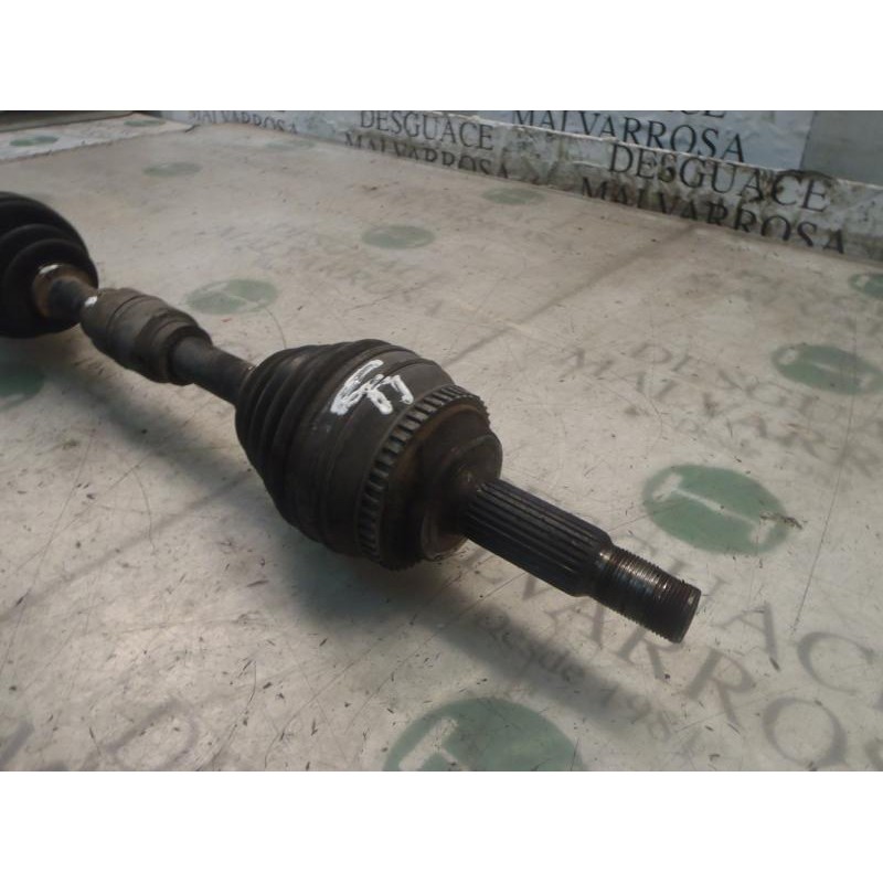 Recambio de transmision izquierda para toyota corolla verso (e12) 1.8 linea sol referencia OEM IAM   