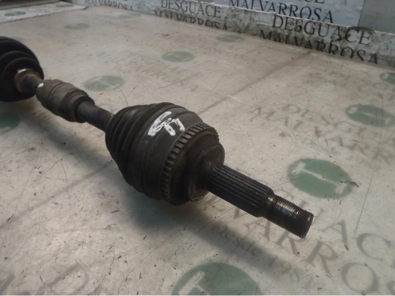 Recambio de transmision izquierda para toyota corolla verso (e12) 1.8 linea sol referencia OEM IAM   