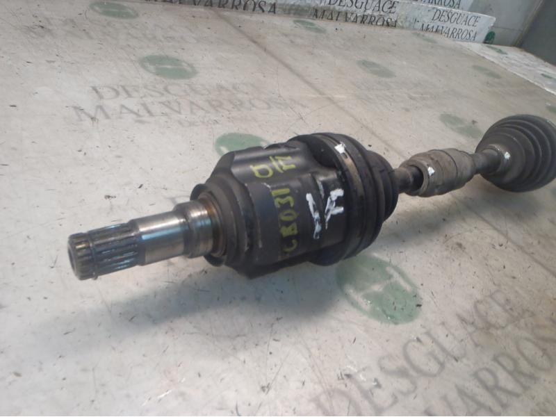 Recambio de transmision izquierda para toyota corolla verso (e12) 1.8 linea sol referencia OEM IAM   