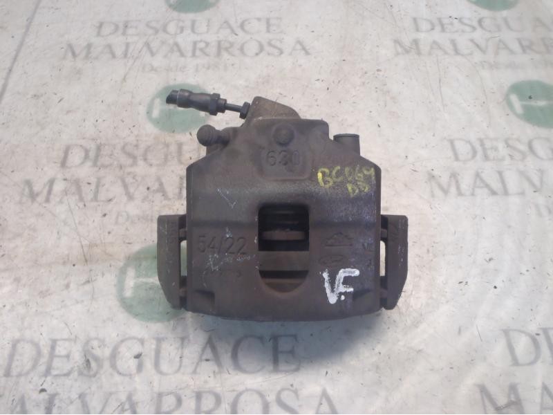 Recambio de pinza freno delantera derecha para ford fusion (cbk) ambiente referencia OEM IAM   