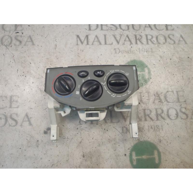 Recambio de mando calefaccion / aire acondicionado para nissan primastar (x..) kasten l1h1 2.7t referencia OEM IAM   