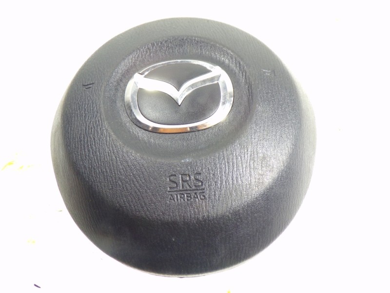 Recambio de airbag delantero izquierdo para mazda 3 lim. () 1.5 diesel cat referencia OEM IAM BJV557K0002 BZ462TSC09S BZ462TSC09