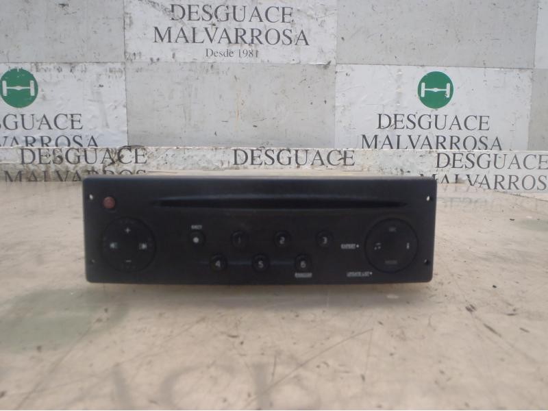 Recambio de sistema audio / radio cd para nissan primastar (x..) kasten l1h1 2.7t referencia OEM IAM   