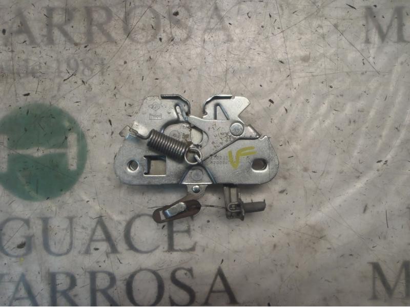 Recambio de cerradura capot para renault kangoo (f/kc0) alize referencia OEM IAM   