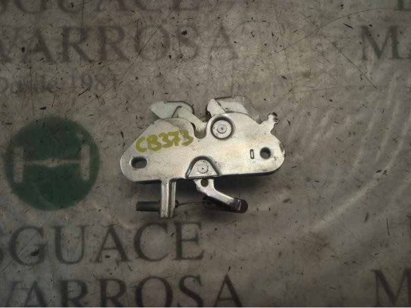 Recambio de cerradura capot para renault kangoo (f/kc0) alize referencia OEM IAM   