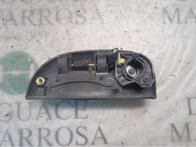 Recambio de maneta exterior delantera derecha para renault kangoo (f/kc0) alize referencia OEM IAM   