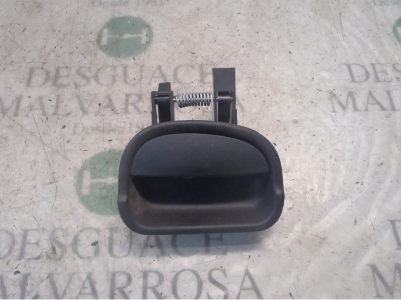 Recambio de maneta interior trasera izquierda para renault kangoo (f/kc0) alize referencia OEM IAM   