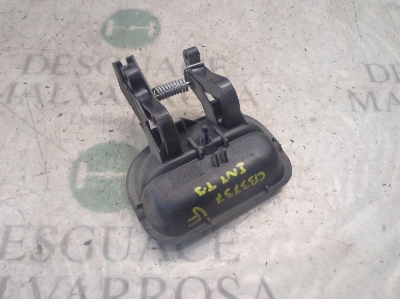 Recambio de maneta interior trasera izquierda para renault kangoo (f/kc0) alize referencia OEM IAM   
