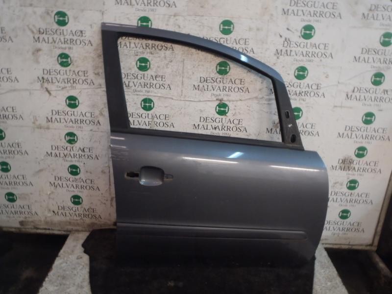 Recambio de puerta delantera derecha para opel zafira b cosmo referencia OEM IAM   