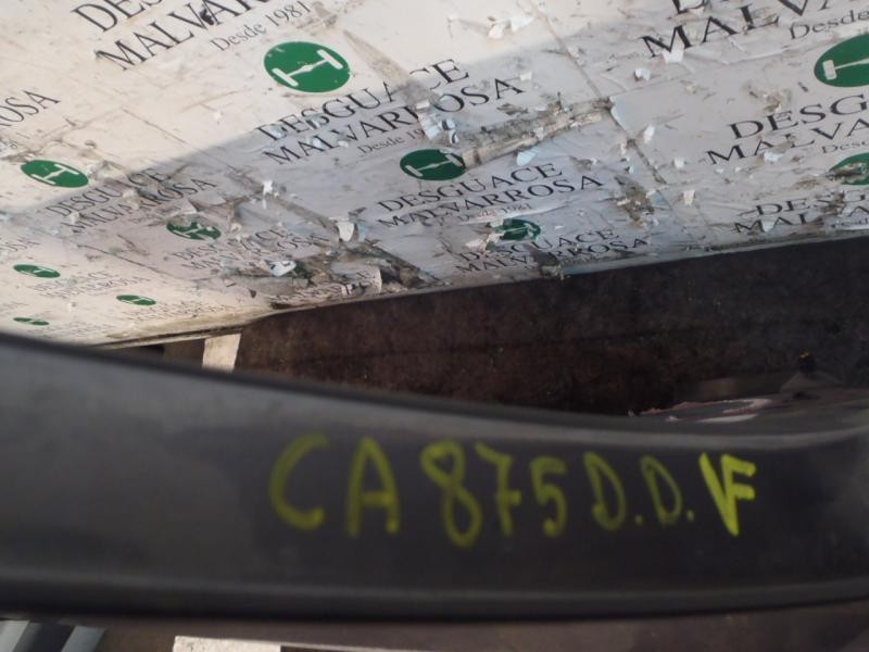 Recambio de puerta delantera derecha para opel zafira b cosmo referencia OEM IAM   