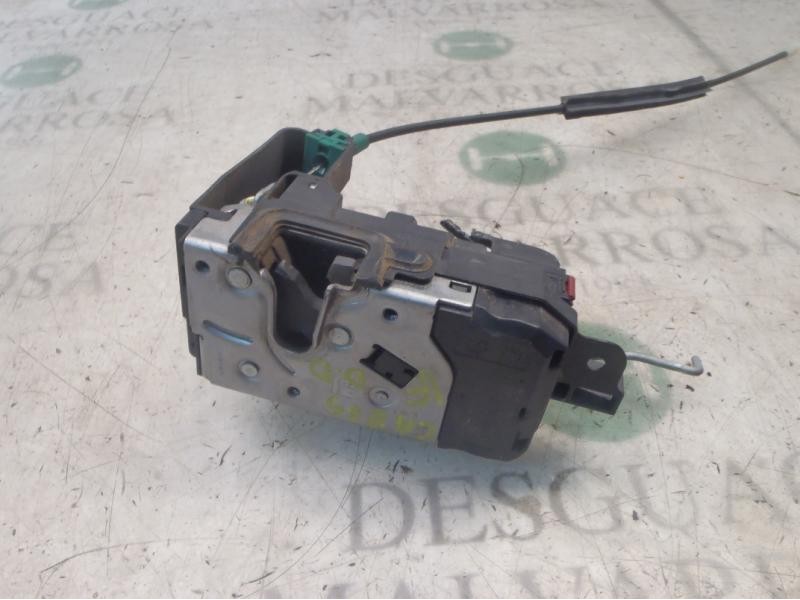 Recambio de cerradura puerta delantera derecha para opel zafira b cosmo referencia OEM IAM   