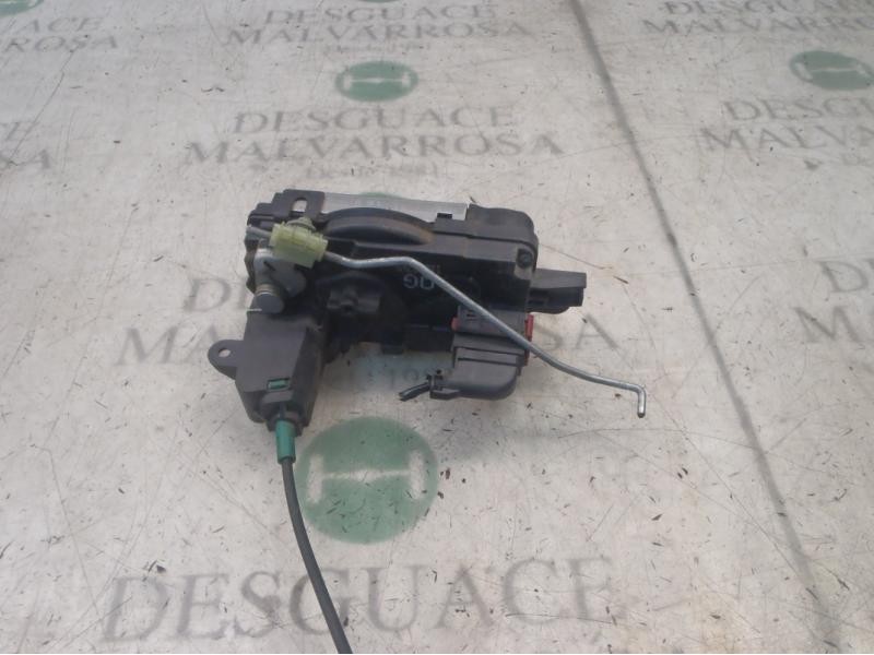 Recambio de cerradura puerta delantera derecha para opel zafira b cosmo referencia OEM IAM   