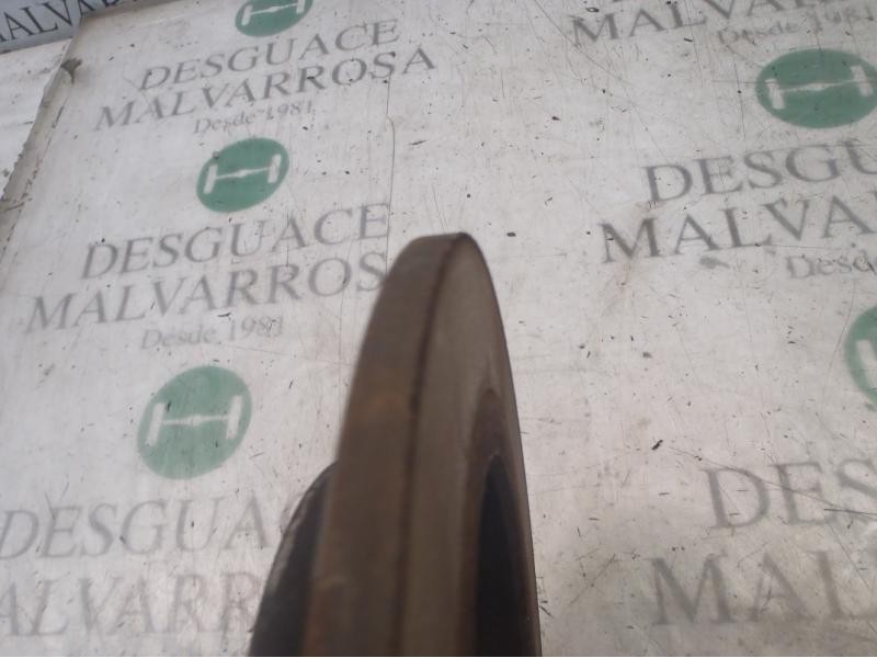 Recambio de disco freno trasero para opel zafira b cosmo referencia OEM IAM   