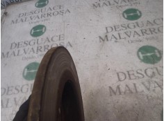 Recambio de disco freno trasero para opel zafira b cosmo referencia OEM IAM    2