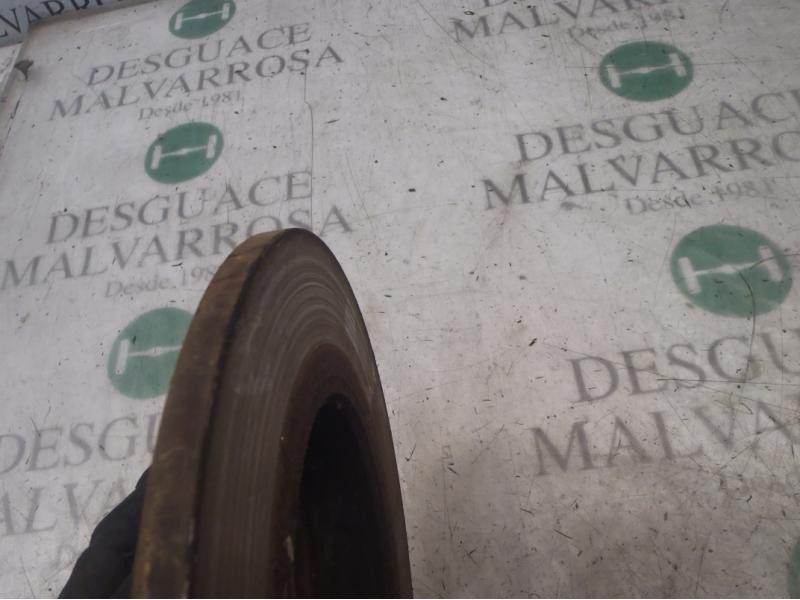 Recambio de disco freno trasero para opel zafira b cosmo referencia OEM IAM   