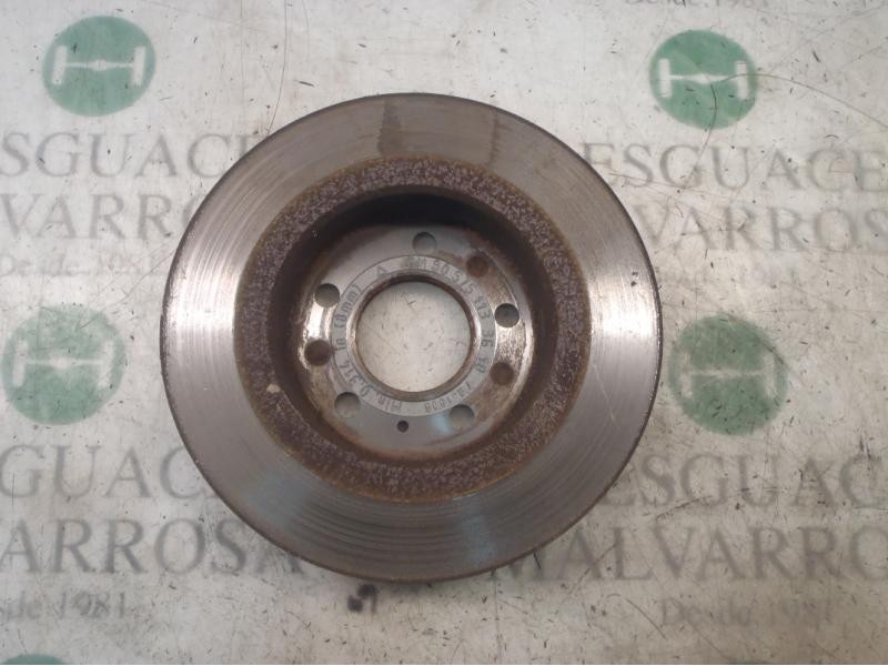 Recambio de disco freno trasero para opel zafira b cosmo referencia OEM IAM   