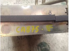 Recambio de evaporador aire acondicionado para opel zafira b cosmo referencia OEM IAM    2