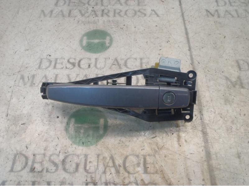 Recambio de maneta exterior delantera izquierda para opel zafira b cosmo referencia OEM IAM   