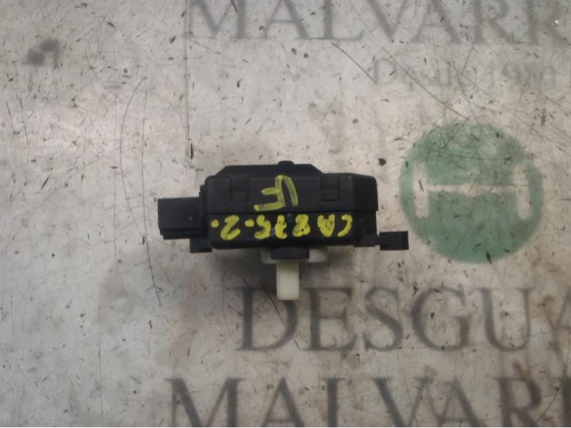 Recambio de motor apertura trampillas climatizador para opel zafira b cosmo referencia OEM IAM   