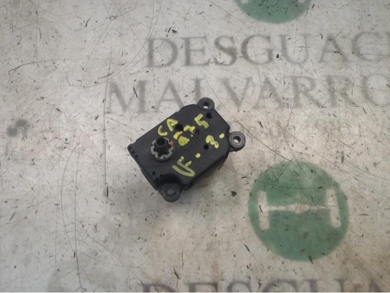 Recambio de motor apertura trampillas climatizador para opel zafira b cosmo referencia OEM IAM   