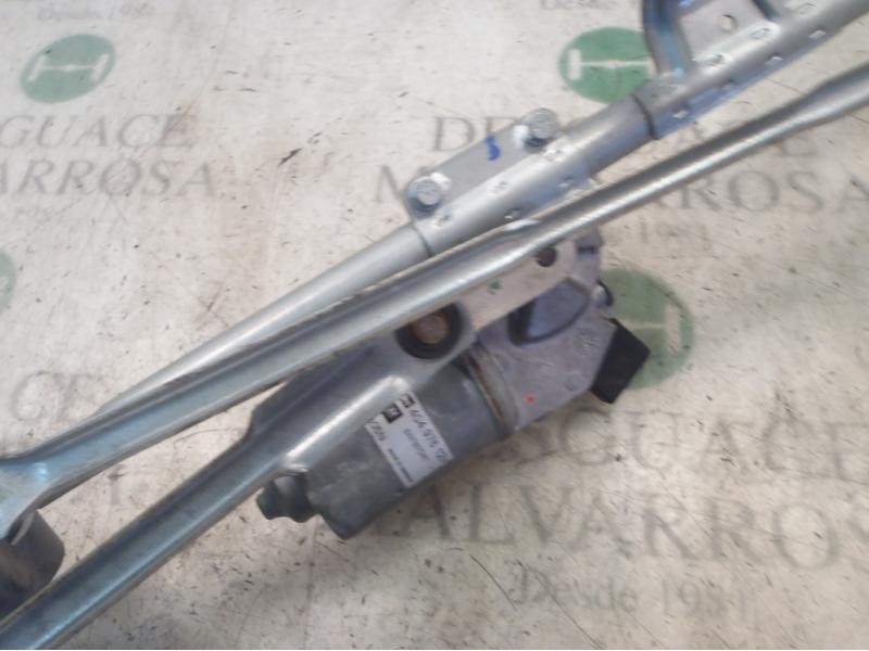 Recambio de motor limpia delantero para opel zafira b cosmo referencia OEM IAM   