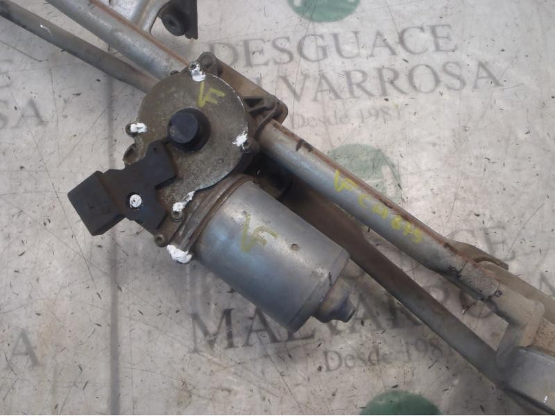 Recambio de motor limpia delantero para opel zafira b cosmo referencia OEM IAM   