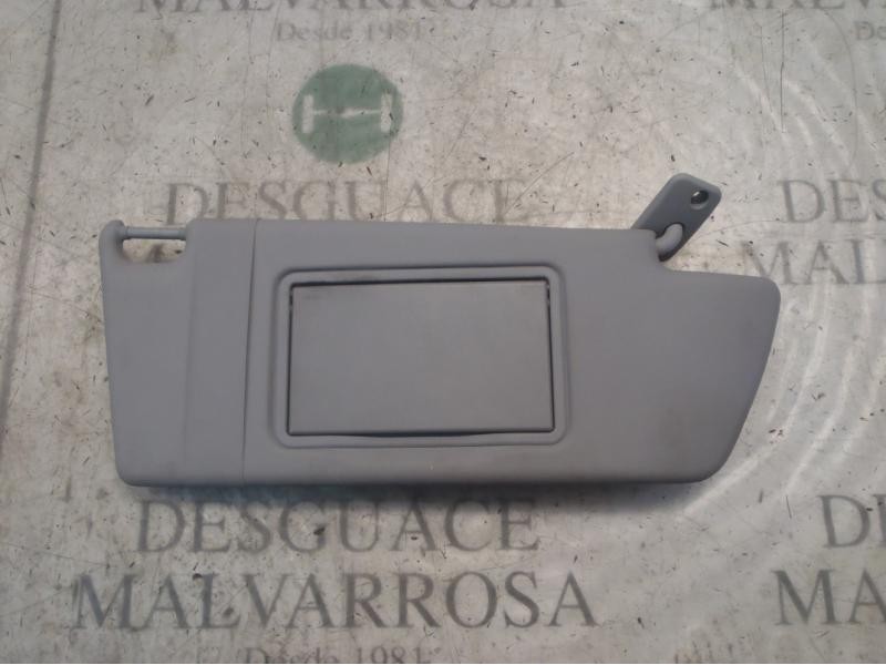 Recambio de parasol derecho para opel zafira b cosmo referencia OEM IAM   