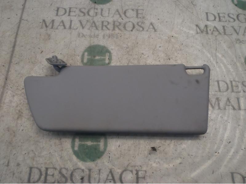 Recambio de parasol derecho para opel zafira b cosmo referencia OEM IAM   