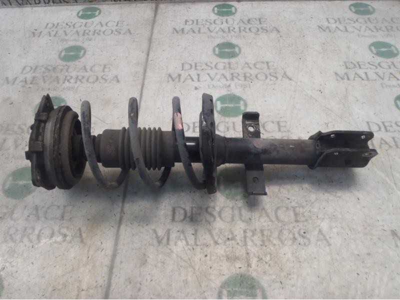 Recambio de amortiguador delantero izquierdo para renault clio iii authentique referencia OEM IAM 8200556694  