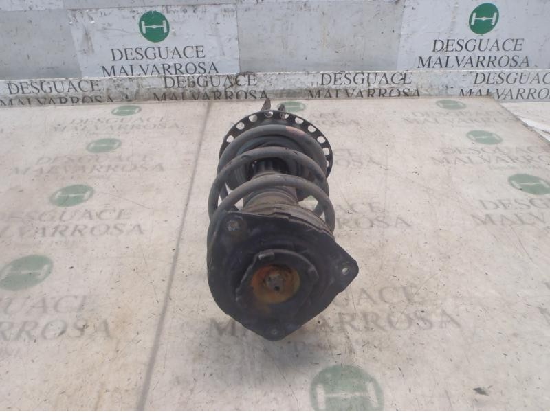 Recambio de amortiguador delantero izquierdo para renault clio iii authentique referencia OEM IAM 8200556694  