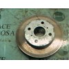 Recambio de disco freno delantero para toyota yaris (ncp1/nlp1/scp1) 1.3 linea sol referencia OEM IAM   