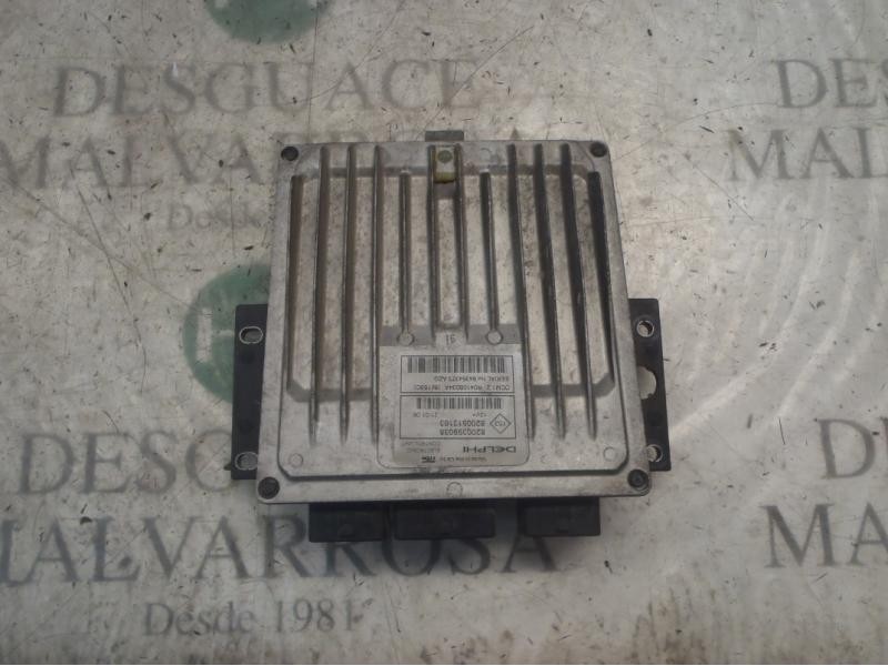 Recambio de centralita motor uce para renault clio iii authentique referencia OEM IAM 8200513163 8200399038 